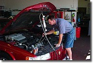 Transmission Repair Technician