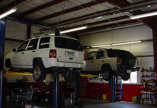 Transmission Repairs