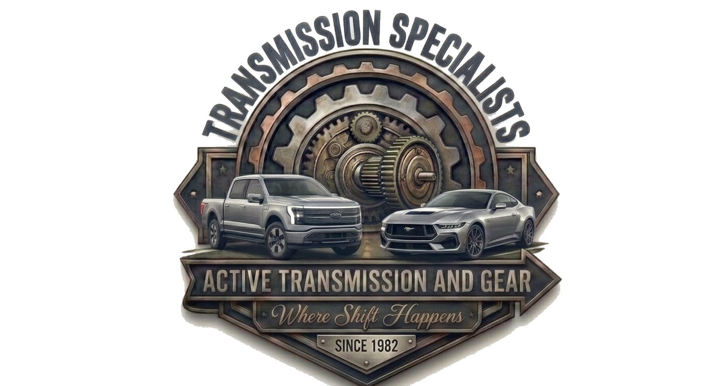 Active Transmission and Gear — Where Shift Happens